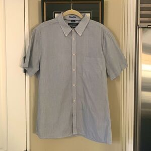 French Connection S/S Striped Shirt